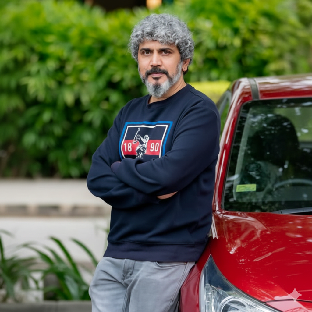 Founder & Creative Director - Giridhar Divan